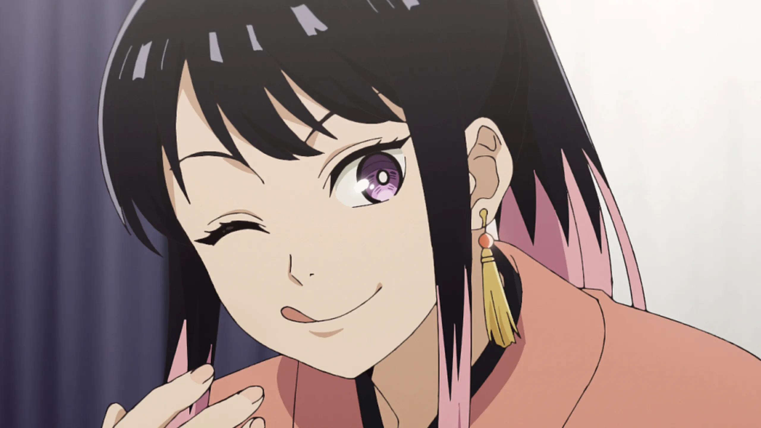 thumbnail - S1：第2話「第二席「初高座」」
