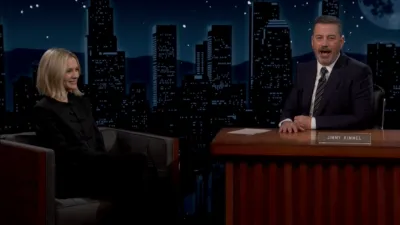 thumbnail - S24:E99 Carey Mulligan; Maude Apatow; Gorillaz; Sparks