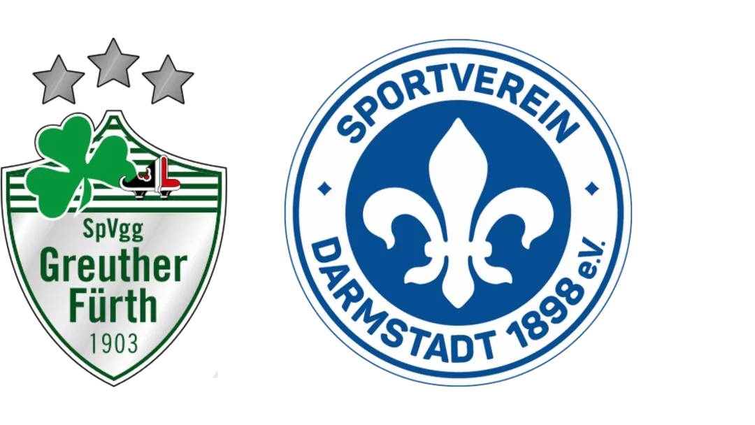 SpVgg Greuther Fürth vs. SV Darmstadt 98