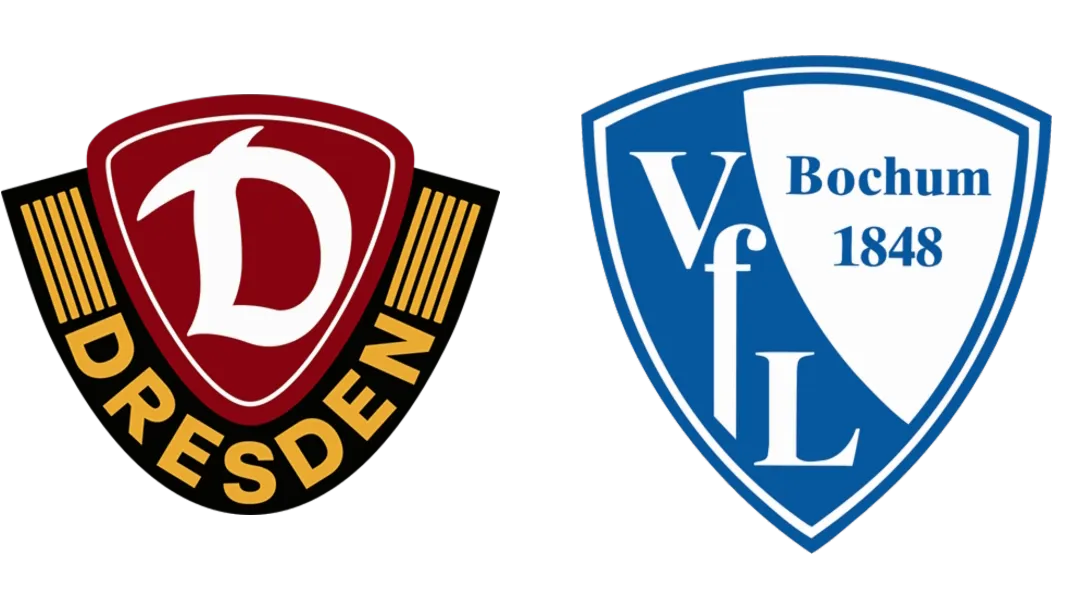 SG Dynamo Dresden vs. Vfl Bochum 1848