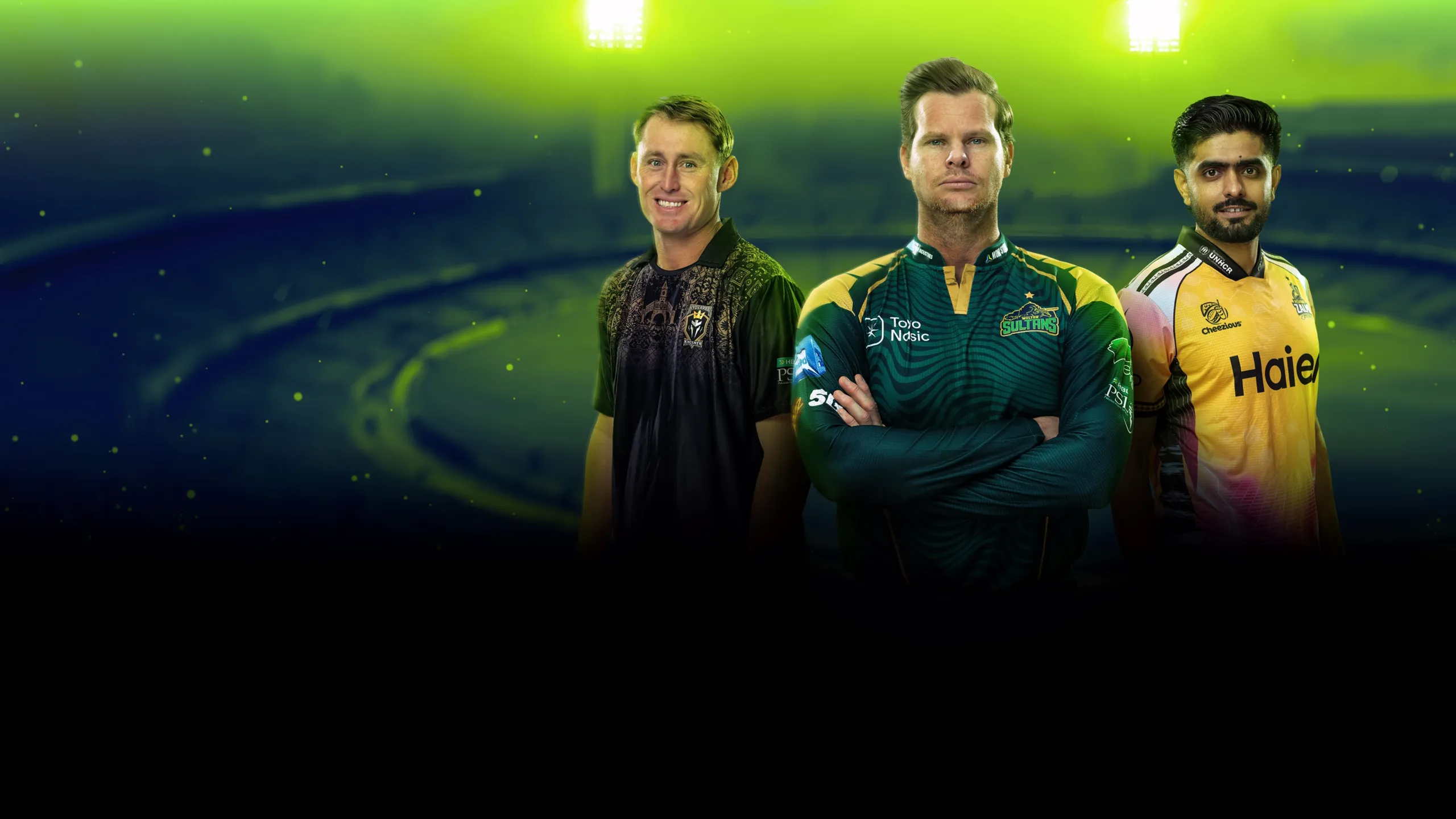 Quetta Gladiators vs. Rawalpindi Pindiz