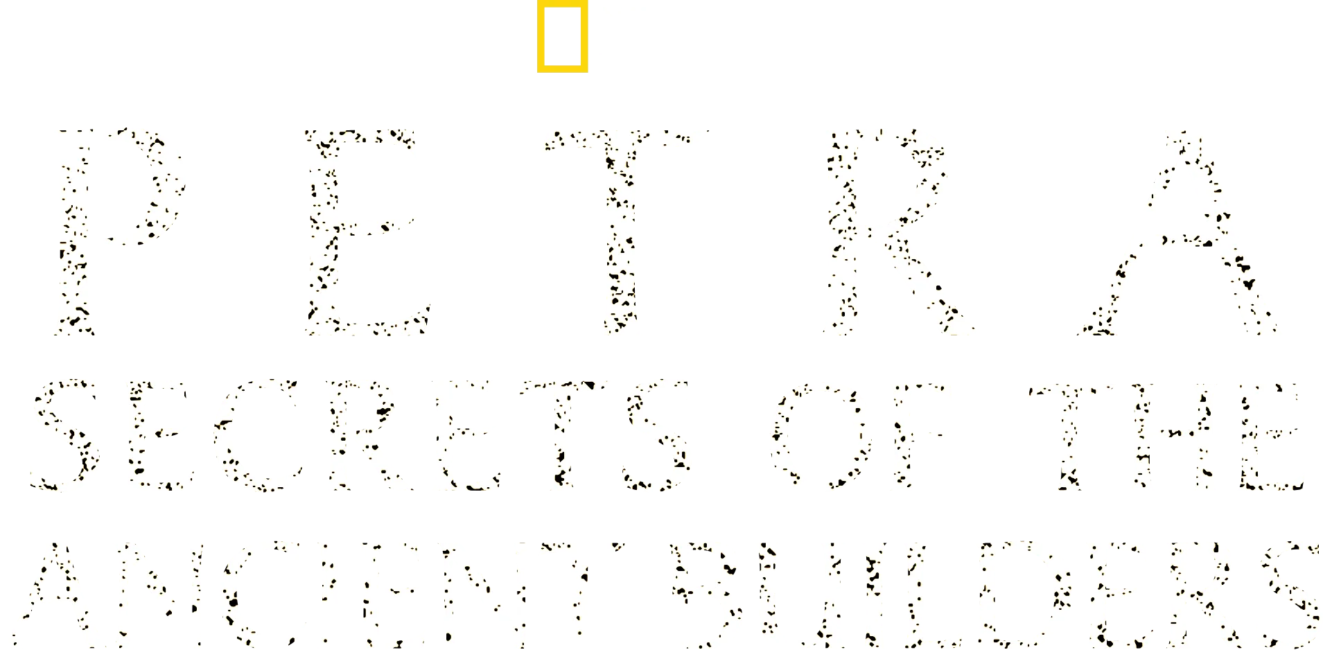 Petra: Secrets of the Ancient Builders