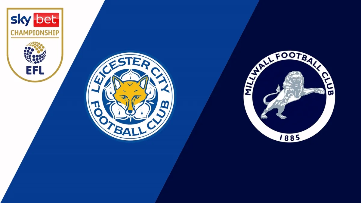 Leicester City vs Millwall