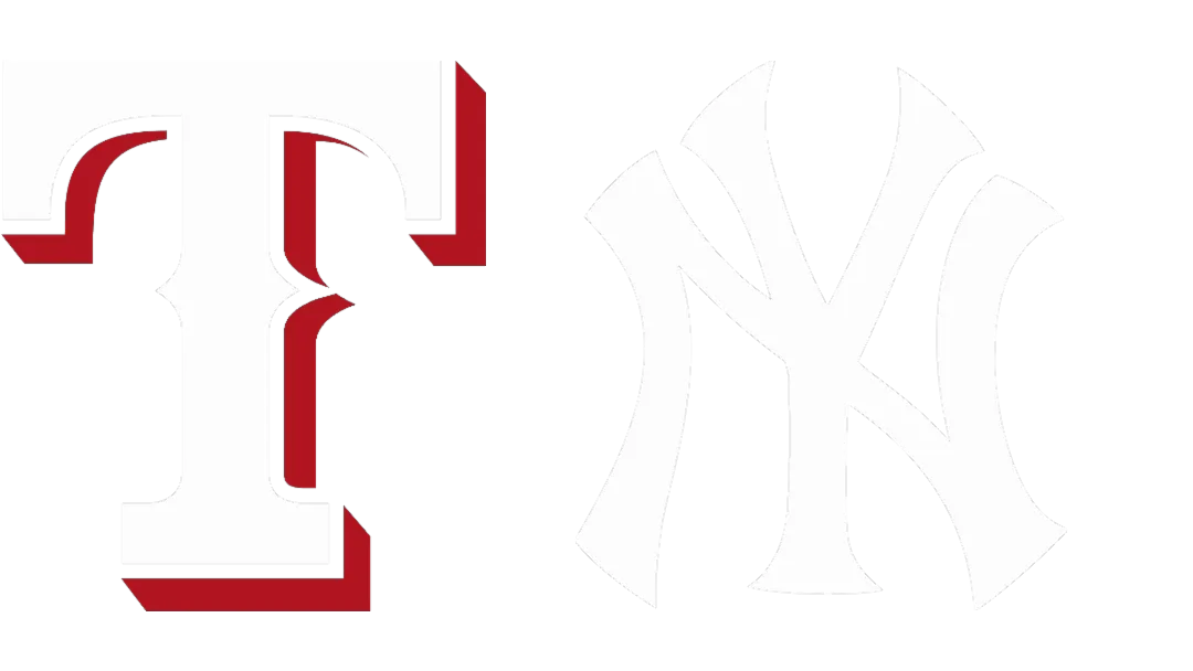 Texas Rangers vs. New York Yankees