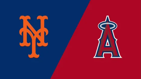 New York Mets vs. Los Angeles Angels