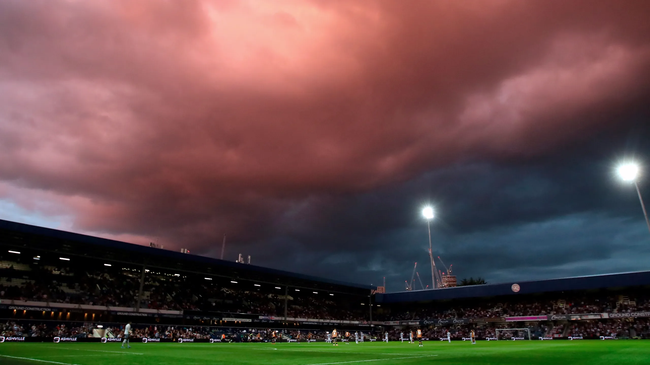 Queens Park Rangers vs. Derby County