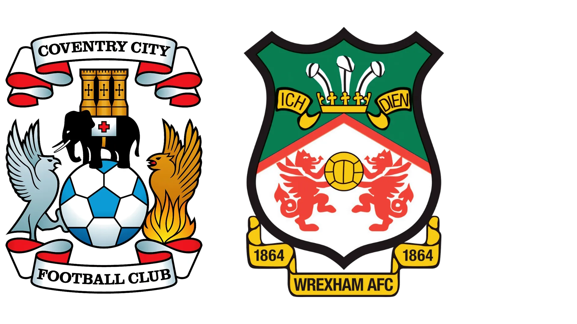 Coventry City vs. Wrexham AFC