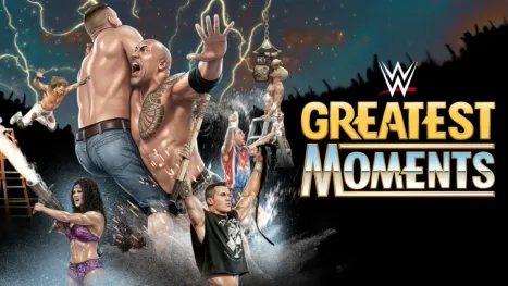 thumbnail - WWE's Greatest Moments