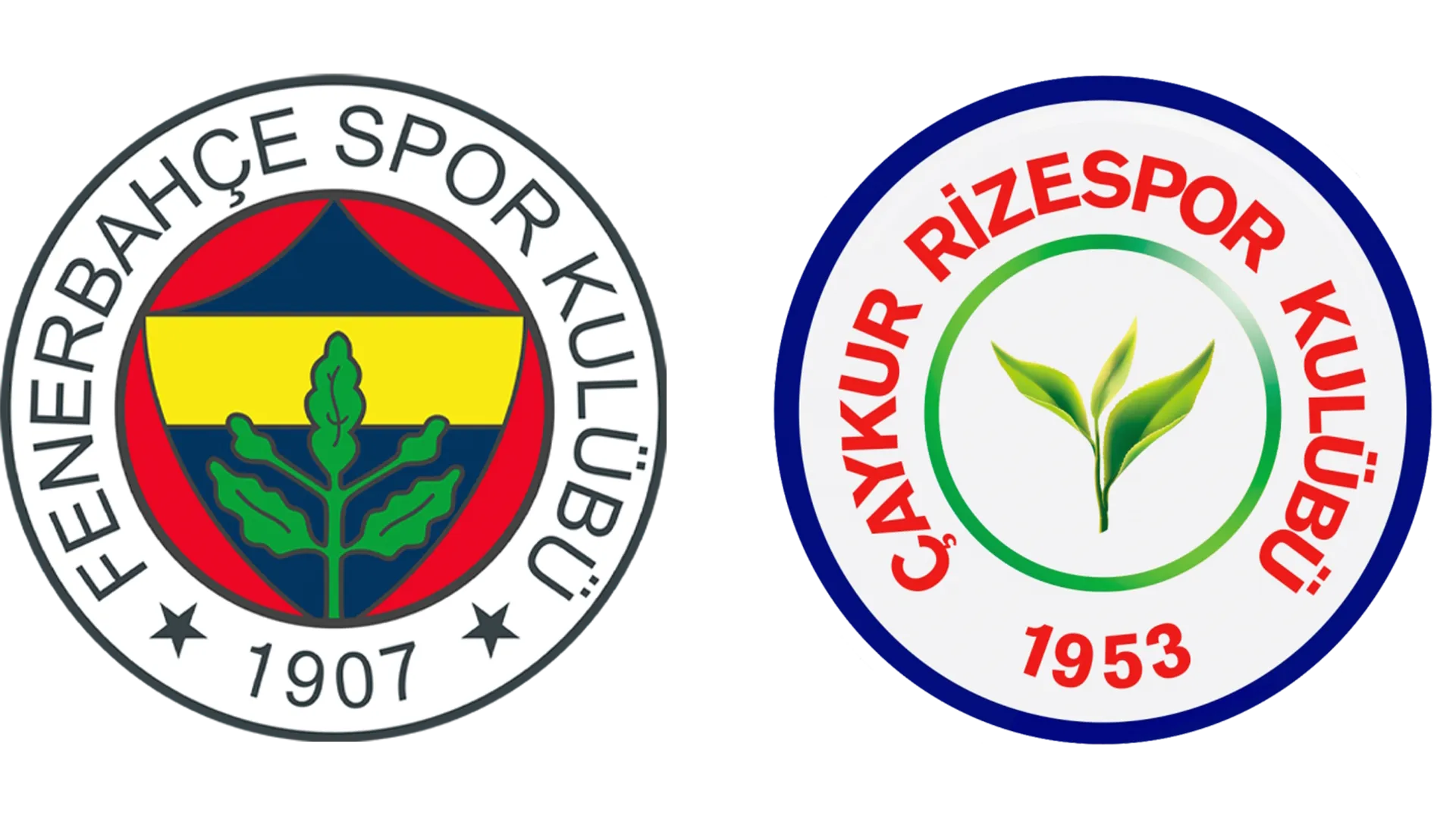 Fenerbahce vs. Rizespor