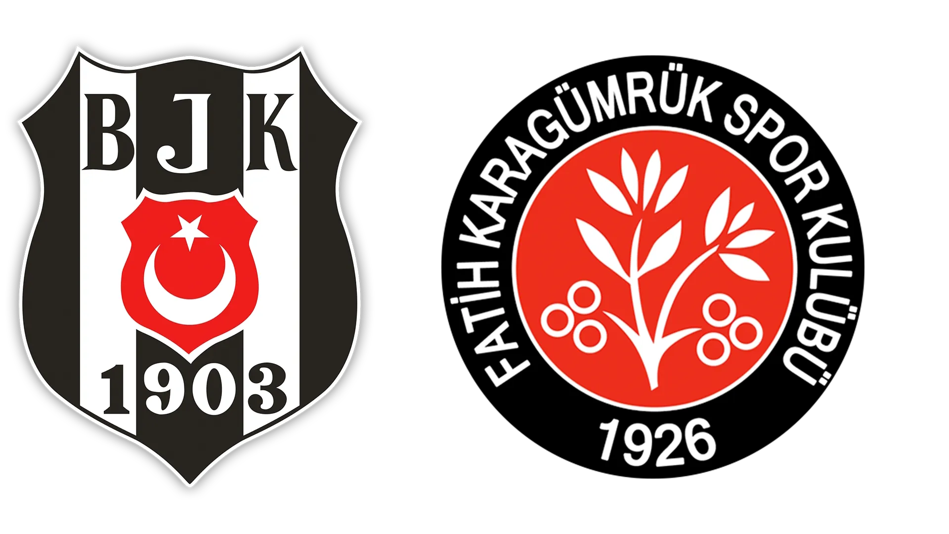 Besiktas x Fatih Karagumruk
