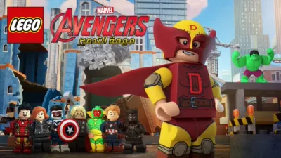 thumbnail - LEGO Marvel Avengers: مهمة التدمير