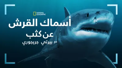 thumbnail - الاقتراب من أسماك القرش مع بيرتي غريغوري