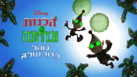 thumbnail - הכנות ונחיתה: נוהל כדור שלג