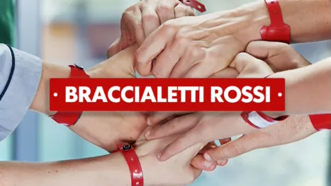 thumbnail - Braccialetti rossi
