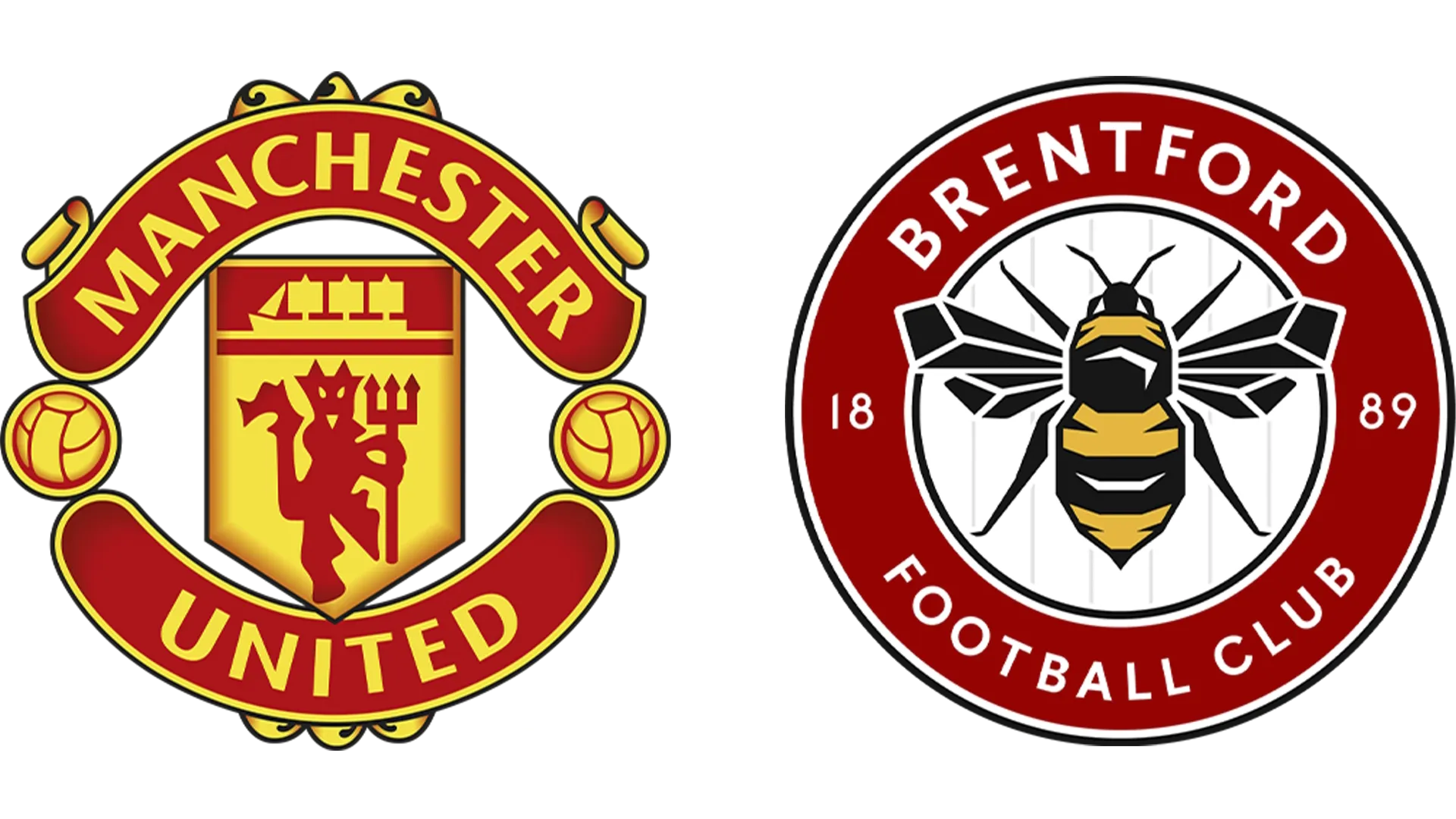 Manchester United x Brentford