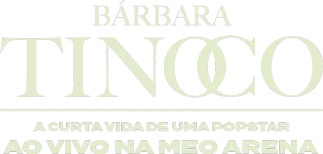 Bárbara Tinoco - A Curta Vida de uma Popstar, Ao Vivo na MEO Arena