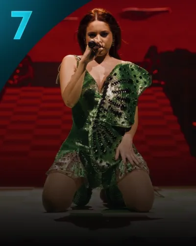 Bárbara Tinoco - A Curta Vida de uma Popstar, Ao Vivo na MEO Arena