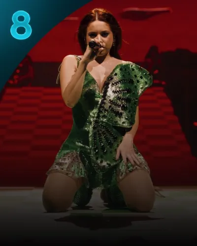 Bárbara Tinoco - A Curta Vida de uma Popstar, Ao Vivo na MEO Arena