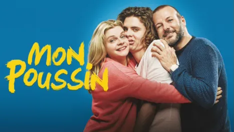 thumbnail - Mon poussin