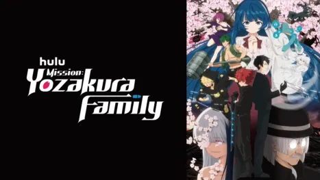 thumbnail - Mission: Yozakura Family