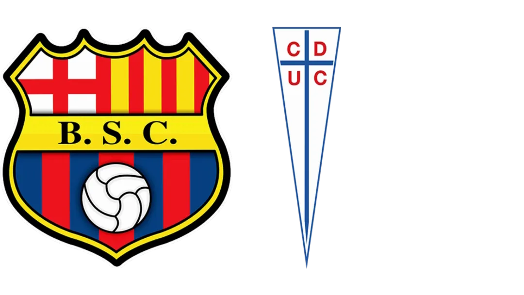 ⁦Barcelona (ECU) vs. Universidad Católica (CHI)⁩