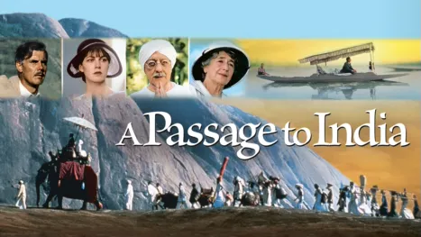 thumbnail - A Passage to India