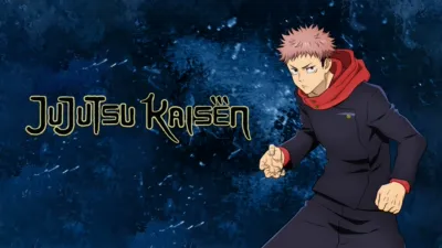 thumbnail - Jujutsu Kaisen