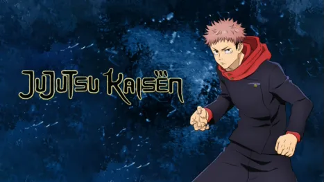 thumbnail - Jujutsu Kaisen