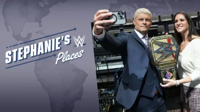 thumbnail - S1:E2 Cody Rhodes Takes Center Stage