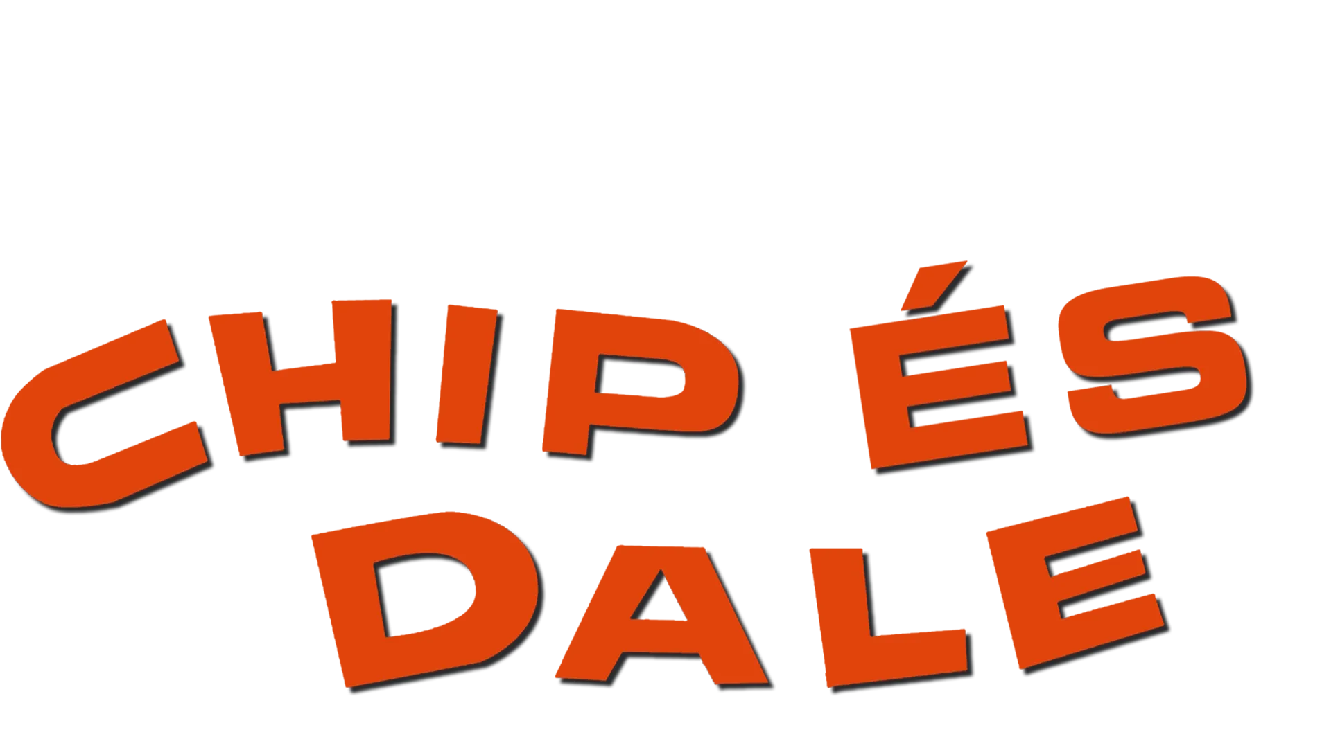 Chip és Dale