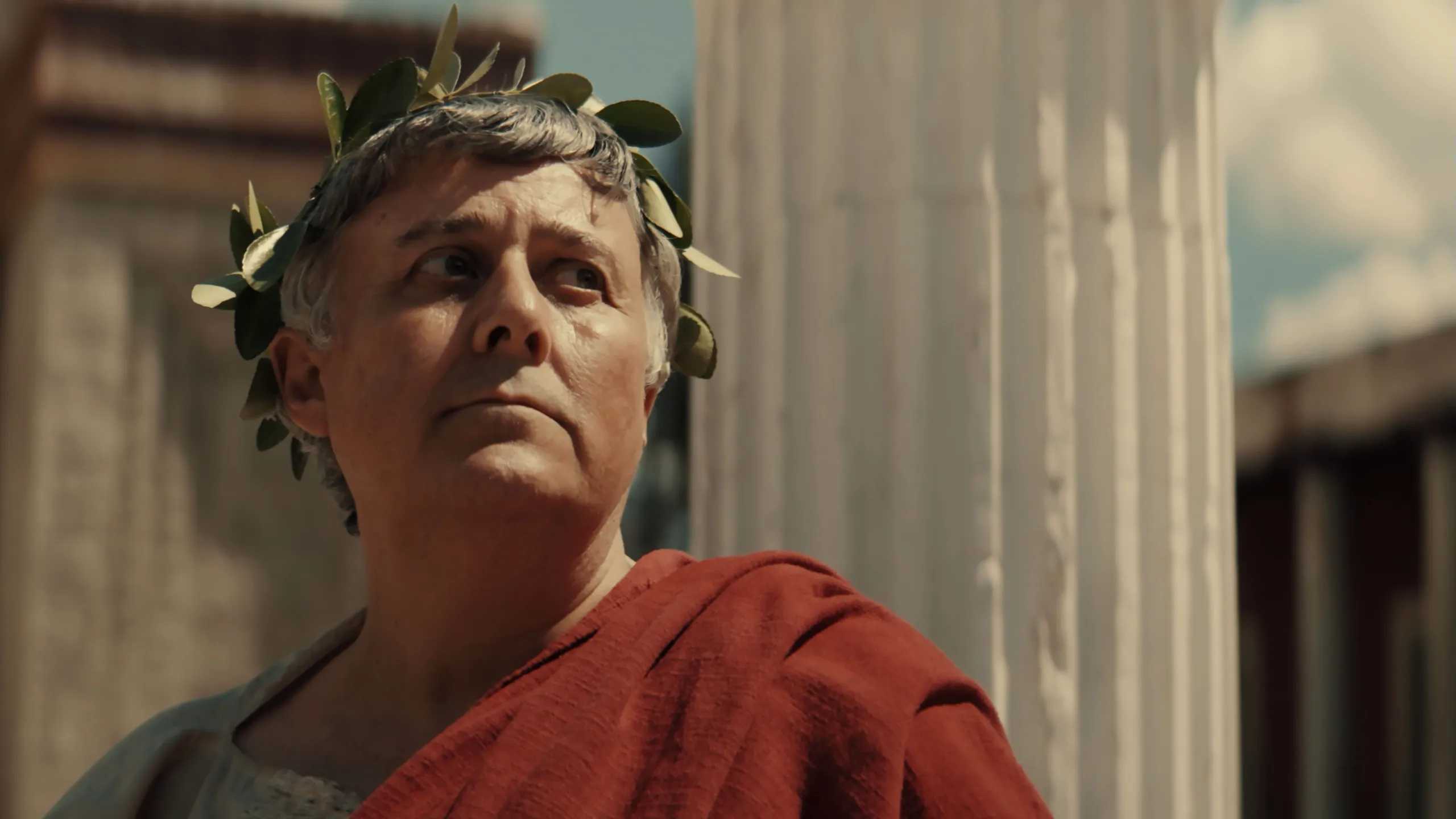 thumbnail - S1:E2 Nero's Favorite Gladiator