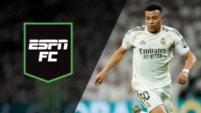 thumbnail - S3:E100 Fri, 4/10 - ESPN FC
