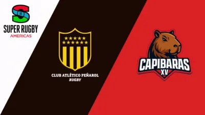 thumbnail - Peñarol Rugby vs. Capibaras XV