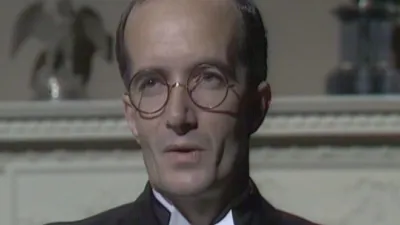 thumbnail - The Clergyman's Daughter