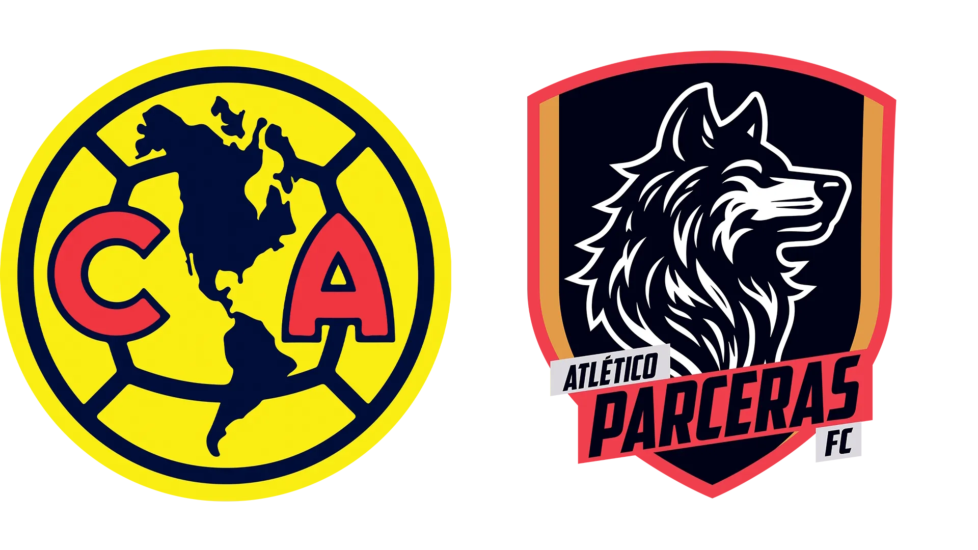 Club América vs. Atlético Parceras