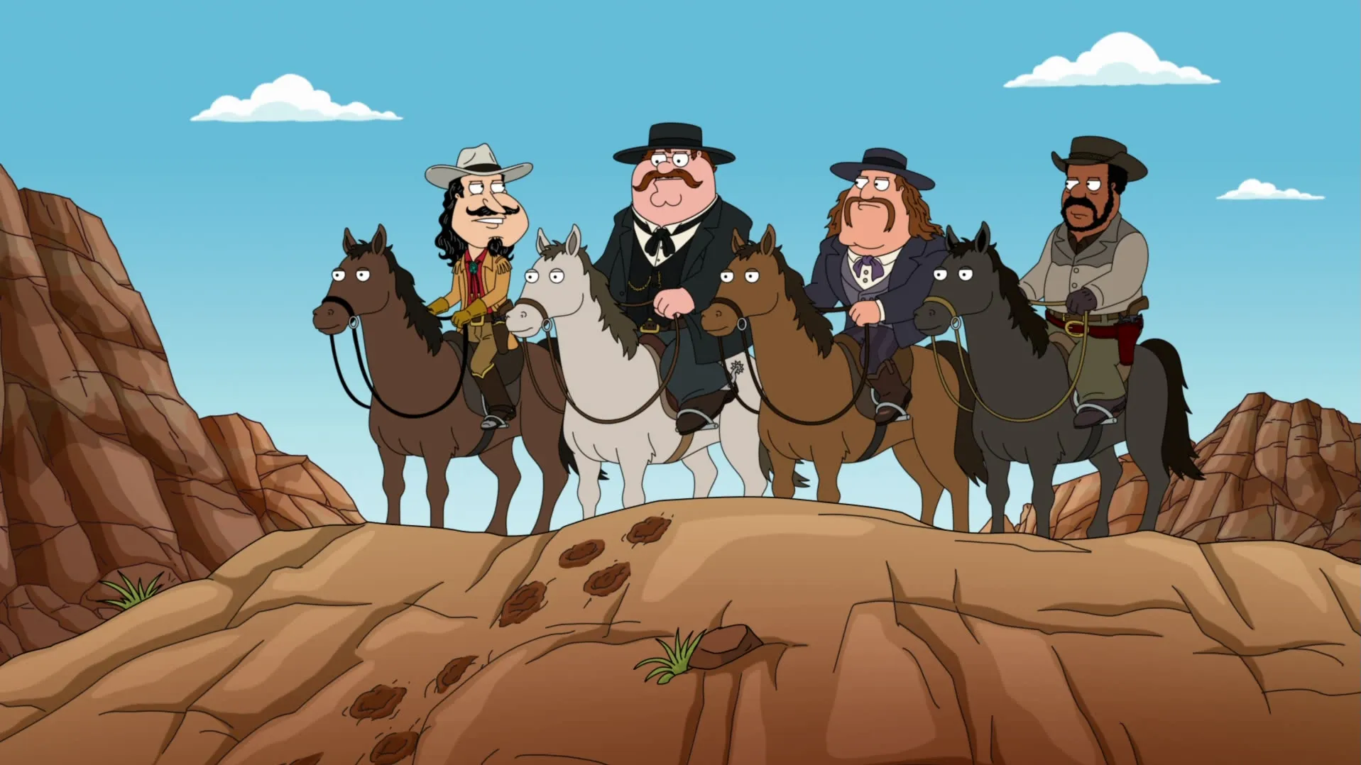 thumbnail - S24:E10 A Few More Ways to Die in The West