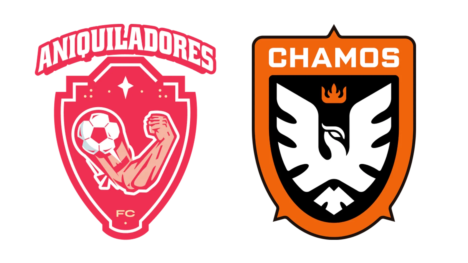 Aniquiladores vs. Los Chamos