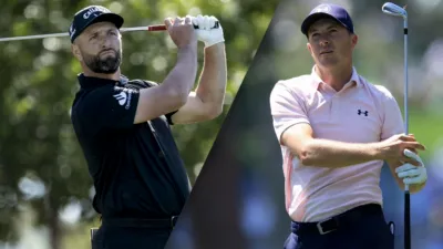 thumbnail - The Masters: Rahm & Spieth Featured Groups (Third Round)