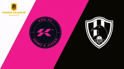 thumbnail - Krü FC vs. Club de Cuervos
