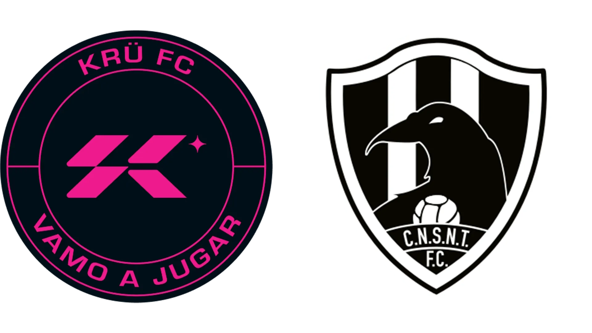 Krü FC vs. Club de Cuervos
