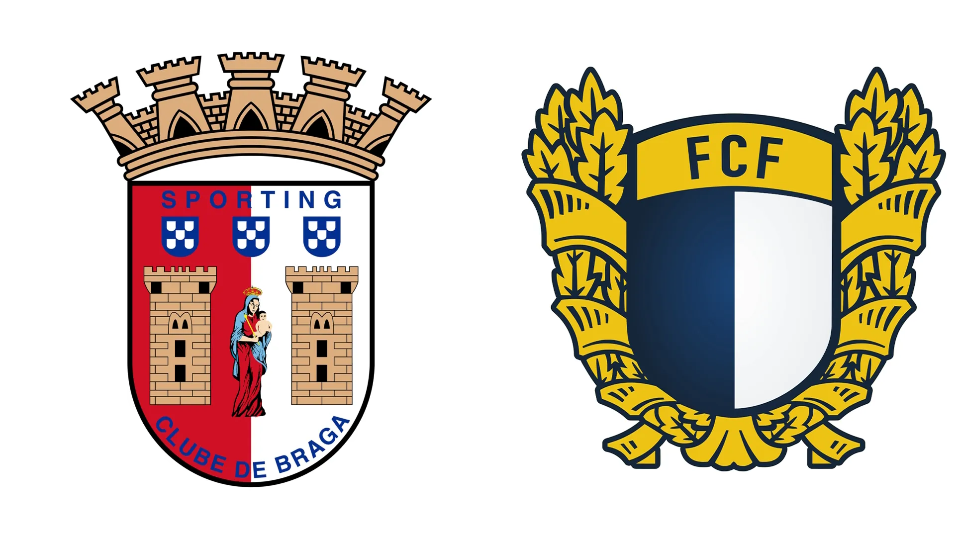 Braga x Famalicão