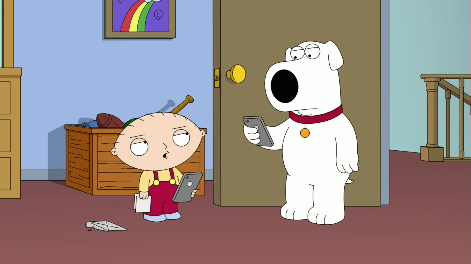 thumbnail - S24:E11 Tall Stewie