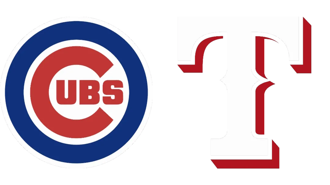 Chicago Cubs vs. Texas Rangers