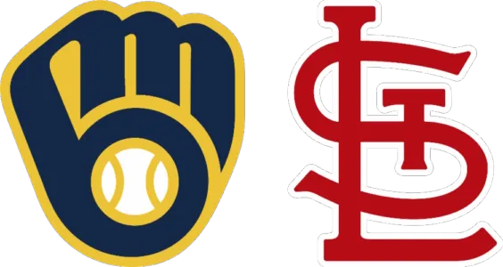 Milwaukee Brewers vs. St. Louis Cardinals