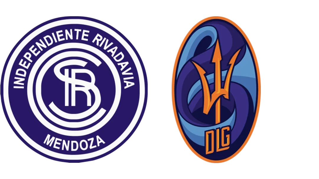 ⁦Independiente Rivadavia (ARG) vs. Deportivo La Guaira (VEN)⁩