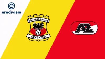 thumbnail - Go Ahead Eagles vs. AZ