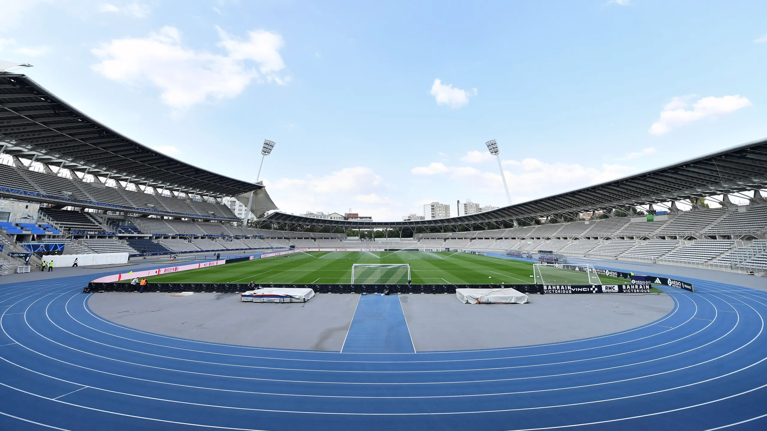 Paris FC vs. Lille