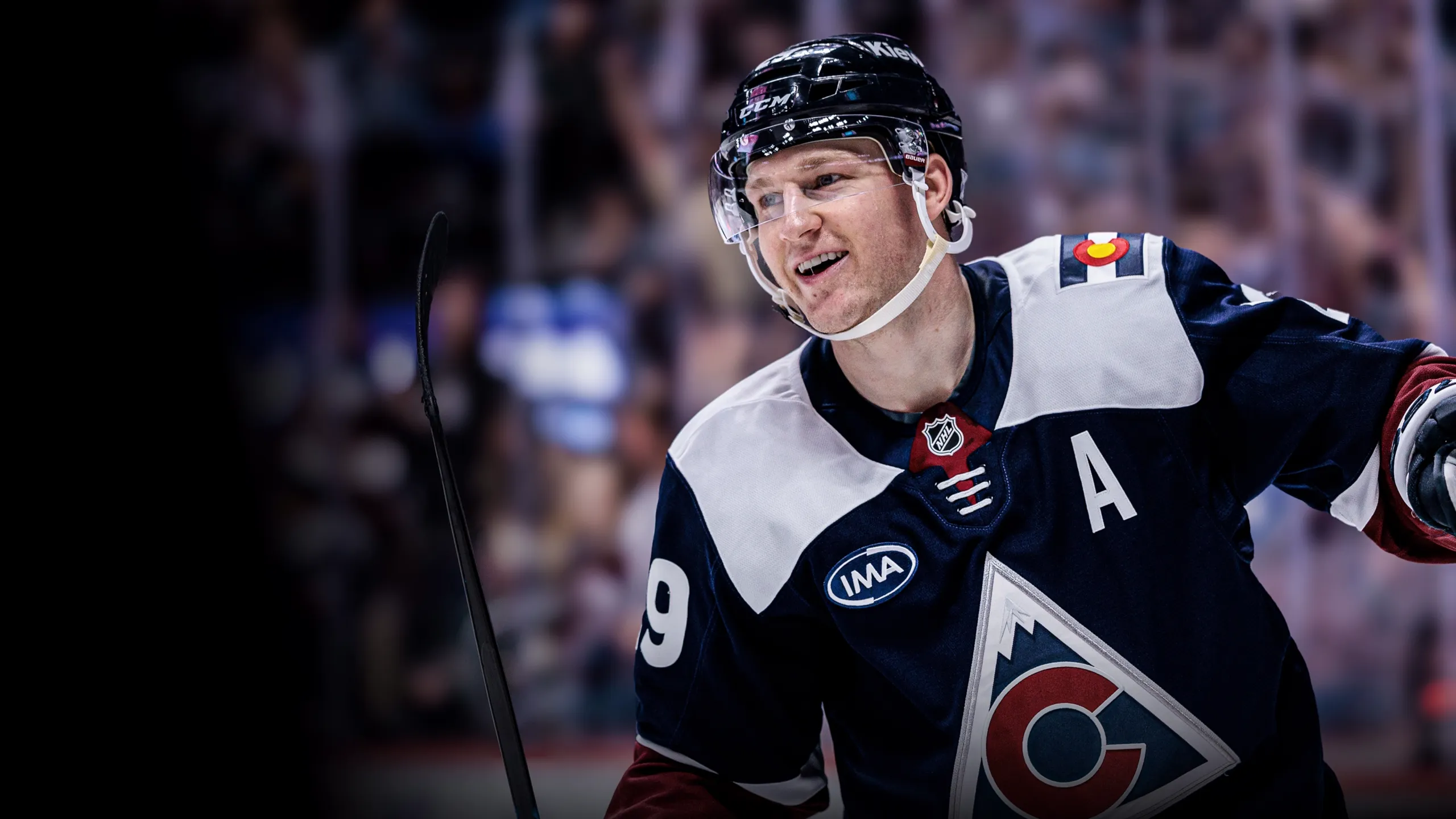 Seattle Kraken vs. Colorado Avalanche