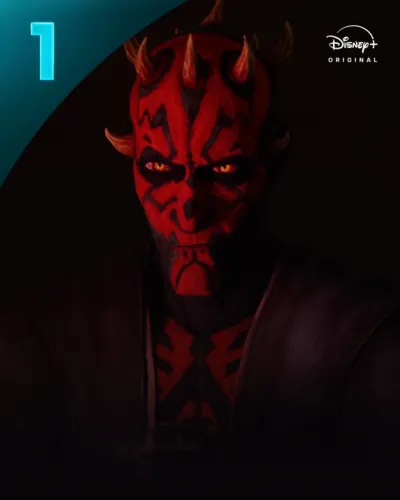 Star Wars: Maul – Árnyak mestere