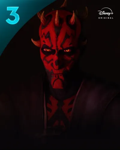 Star Wars: Maul – Shadow Lord